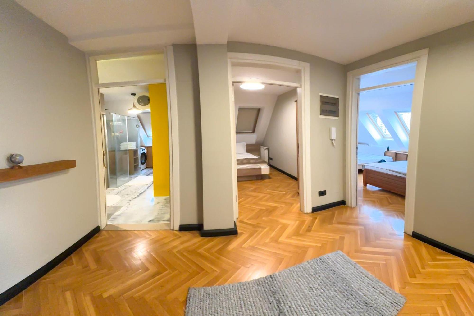 Siera'S Apartment プリシュティナ エクステリア 写真