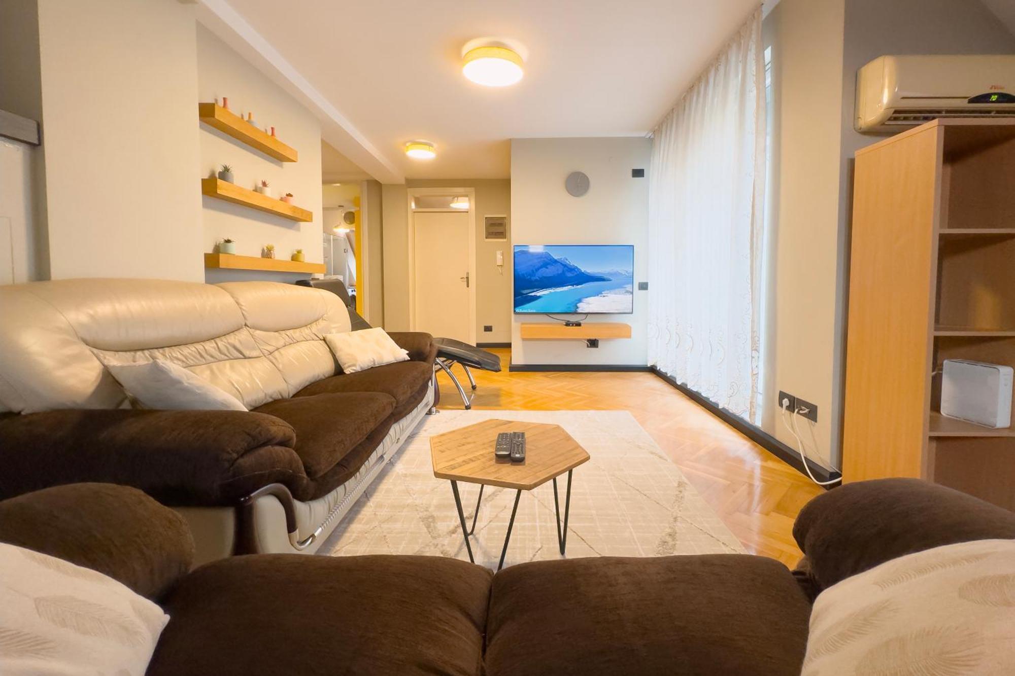 Siera'S Apartment プリシュティナ エクステリア 写真